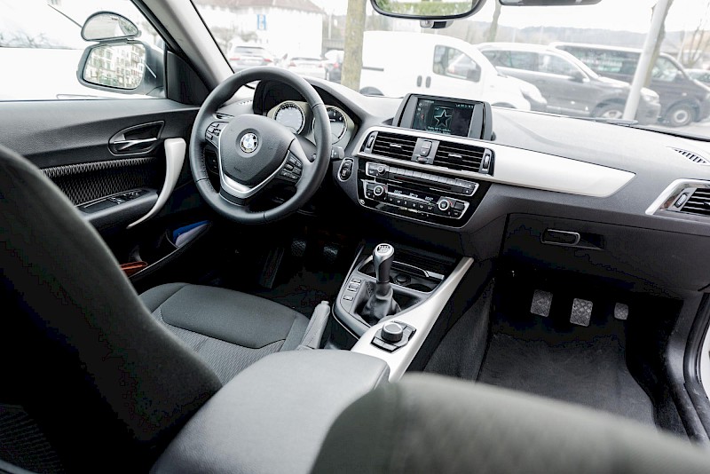 Auto Innenraum