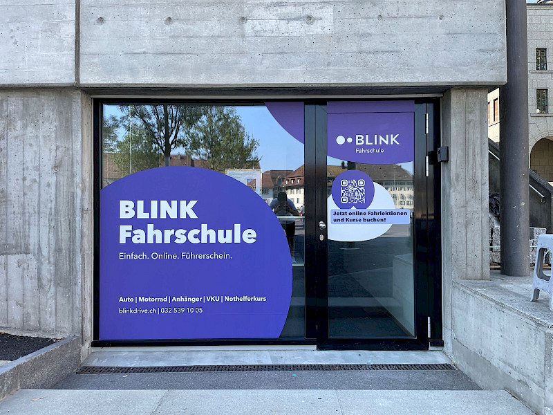 Fahrschule Solothurn Auto und Motorrad