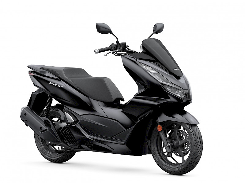 Mietmotorrad Kategorie A1