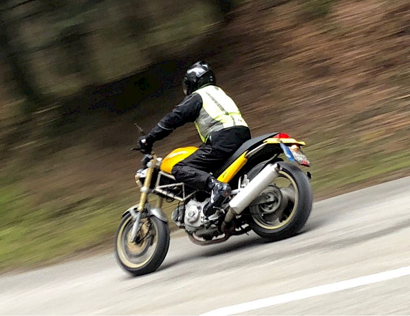 Motorradgrundkurs Fahrschule Wüthrich