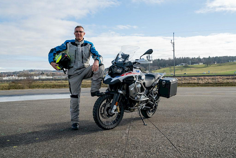 Motorradausbildung in Solothurn und Grenchen