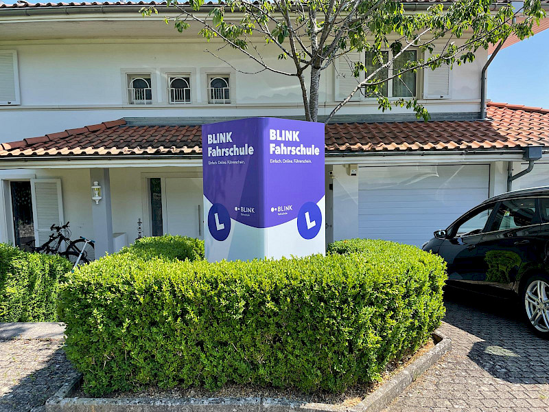 BLINK Fahrschule in Bettlach