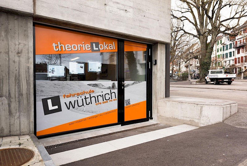 Verkehrskundekurs Fahrschule Solothurn
